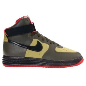 Nike Lunar Force 1 Premium High ‘Parachute Gold’ - 11